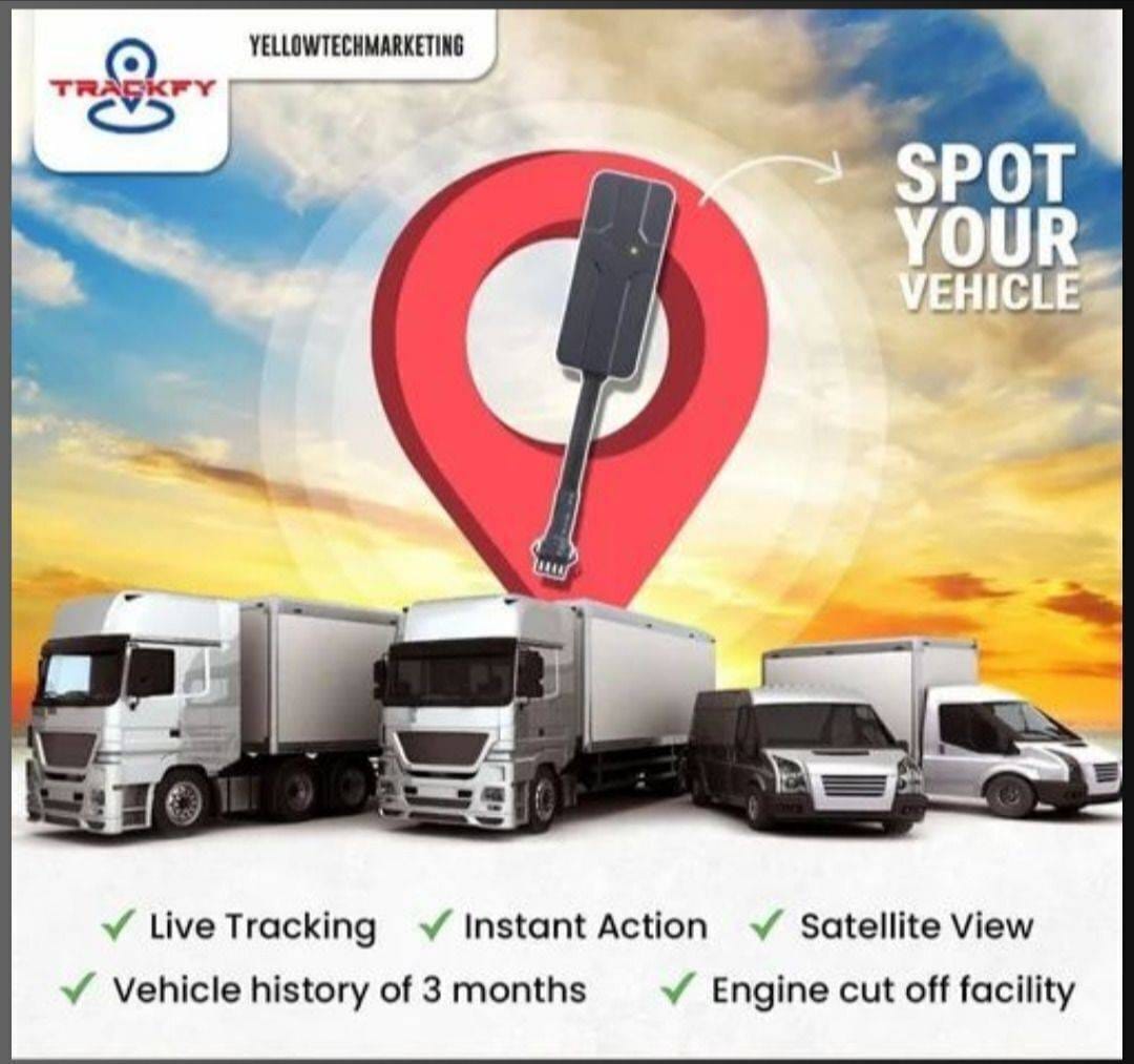 Yellow Tech Marketing Office - GPS Tracking Solutions Agra